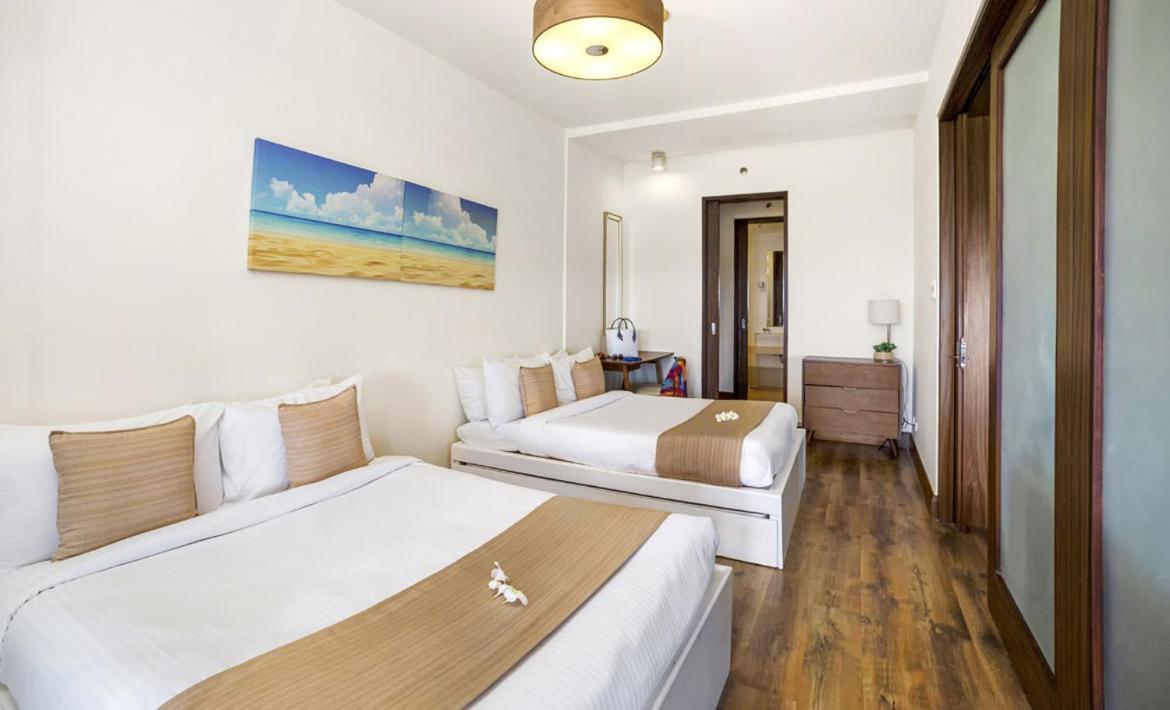 Amara Residences Caylaway Bagian luar foto