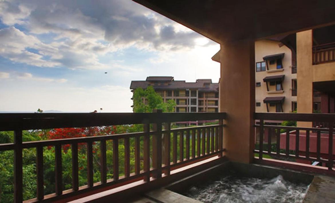 Amara Residences Caylaway Bagian luar foto