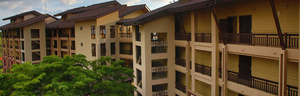 Amara Residences Caylaway Bagian luar foto